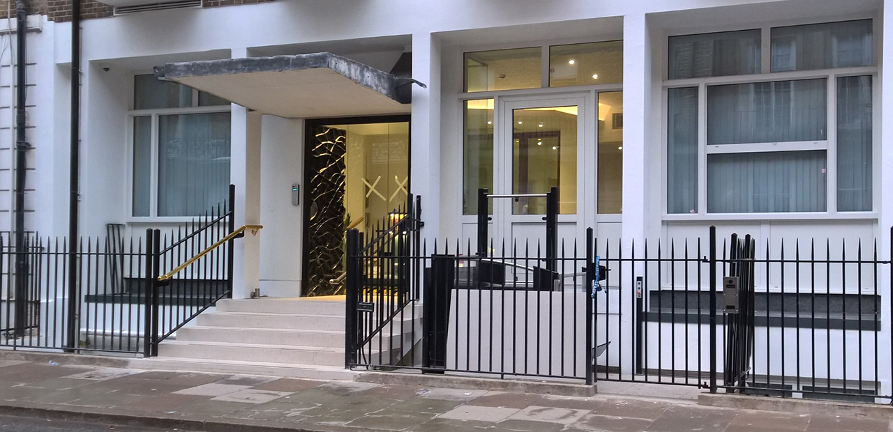 GENERAL DENTAL COUNCIL HQ REFURBISHMENT