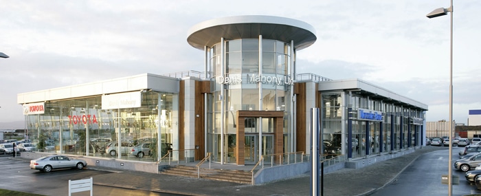 Retail_Dennis Mahony Showrooms_1