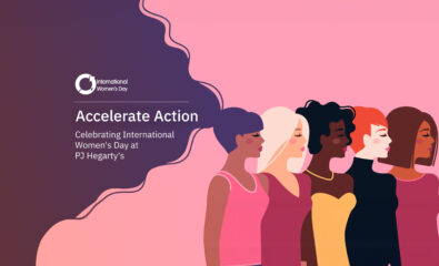 International Women’s Day – Ava discusses her sustainability student placement in PJ Hegarty.