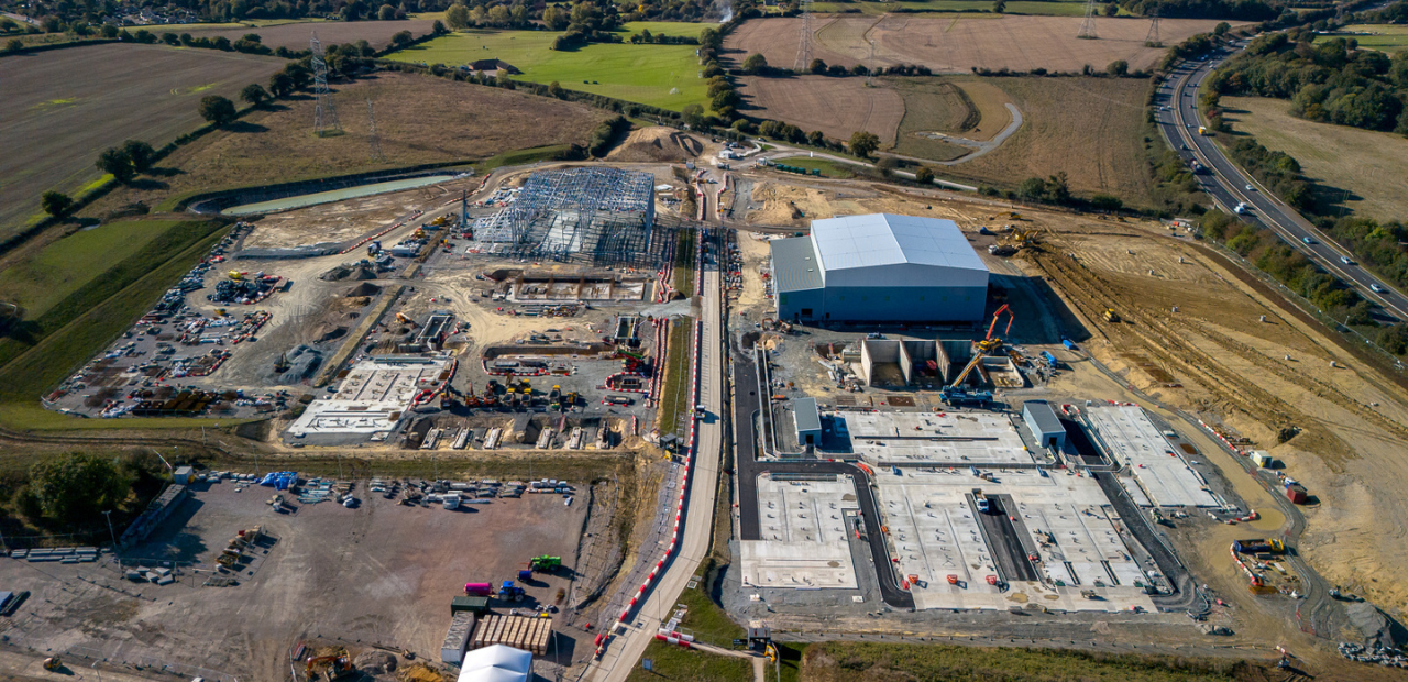 Hornsea 3 – HVDC Converter Stations