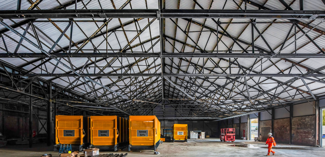 Biffa Waste Management Projects
