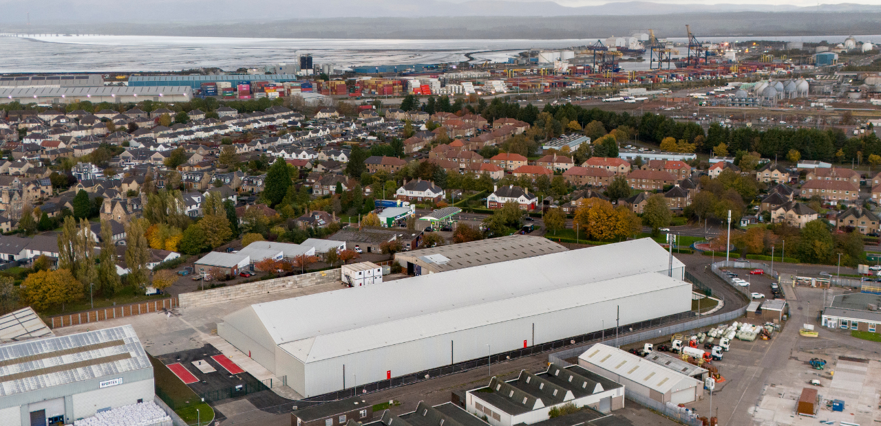 Biffa Waste Management Projects
